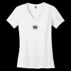 District Women's Perfect Weight ® V Neck Tee Thumbnail