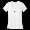 District Women's Perfect Weight ® V Neck Tee Thumbnail