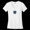 District Women's Perfect Weight ® V Neck Tee Thumbnail