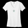 District Women's Perfect Weight ® V Neck Tee Thumbnail