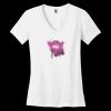 District Women's Perfect Weight ® V Neck Tee Thumbnail