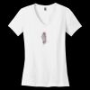 District Women's Perfect Weight ® V Neck Tee Thumbnail