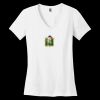 District Women's Perfect Weight ® V Neck Tee Thumbnail