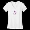 District Women's Perfect Weight ® V Neck Tee Thumbnail