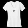 District Women's Perfect Weight ® V Neck Tee Thumbnail