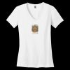 District Women's Perfect Weight ® V Neck Tee Thumbnail