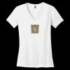District Women's Perfect Weight ® V Neck Tee Thumbnail