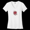 District Women's Perfect Weight ® V Neck Tee Thumbnail
