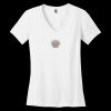 District Women's Perfect Weight ® V Neck Tee Thumbnail