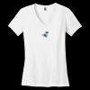 District Women's Perfect Weight ® V Neck Tee Thumbnail
