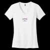 District Women's Perfect Weight ® V Neck Tee Thumbnail