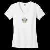 District Women's Perfect Weight ® V Neck Tee Thumbnail