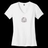 District Women's Perfect Weight ® V Neck Tee Thumbnail