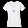 District Women's Perfect Weight ® V Neck Tee Thumbnail