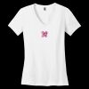 District Women's Perfect Weight ® V Neck Tee Thumbnail