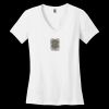District Women's Perfect Weight ® V Neck Tee Thumbnail