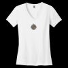 District Women's Perfect Weight ® V Neck Tee Thumbnail