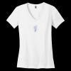 District Women's Perfect Weight ® V Neck Tee Thumbnail