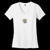 District Women's Perfect Weight ® V Neck Tee Thumbnail