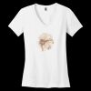 District Women's Perfect Weight ® V Neck Tee Thumbnail