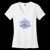 District Women's Perfect Weight ® V Neck Tee Thumbnail