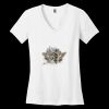 District Women's Perfect Weight ® V Neck Tee Thumbnail