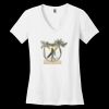 District Women's Perfect Weight ® V Neck Tee Thumbnail