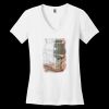 District Women's Perfect Weight ® V Neck Tee Thumbnail