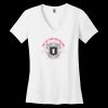 District Women's Perfect Weight ® V Neck Tee Thumbnail