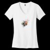 District Women's Perfect Weight ® V Neck Tee Thumbnail