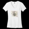 District Women's Perfect Weight ® V Neck Tee Thumbnail