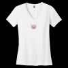 District Women's Perfect Weight ® V Neck Tee Thumbnail