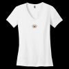 District Women's Perfect Weight ® V Neck Tee Thumbnail