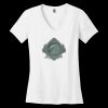 District Women's Perfect Weight ® V Neck Tee Thumbnail