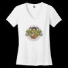 District Women's Perfect Weight ® V Neck Tee Thumbnail
