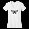 District Women's Perfect Weight ® V Neck Tee Thumbnail