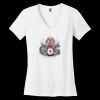 District Women's Perfect Weight ® V Neck Tee Thumbnail