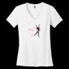 District Women's Perfect Weight ® V Neck Tee Thumbnail