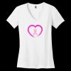 District Women's Perfect Weight ® V Neck Tee Thumbnail