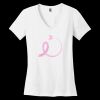 District Women's Perfect Weight ® V Neck Tee Thumbnail