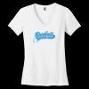 District Women's Perfect Weight ® V Neck Tee Thumbnail