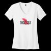 District Women's Perfect Weight ® V Neck Tee Thumbnail
