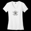 District Women's Perfect Weight ® V Neck Tee Thumbnail