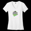 District Women's Perfect Weight ® V Neck Tee Thumbnail