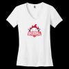District Women's Perfect Weight ® V Neck Tee Thumbnail