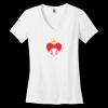 District Women's Perfect Weight ® V Neck Tee Thumbnail