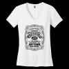 District Women's Perfect Weight ® V Neck Tee Thumbnail