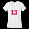 District Women's Perfect Weight ® V Neck Tee Thumbnail