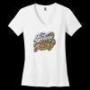 District Women's Perfect Weight ® V Neck Tee Thumbnail