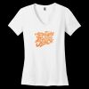 District Women's Perfect Weight ® V Neck Tee Thumbnail
